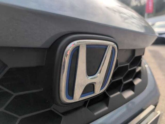 Honda Civic Hybrid 2.0 eHEV Advance 5dr CVT 