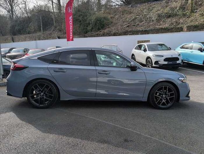 Honda Civic Hybrid 2.0 eHEV Advance 5dr CVT 