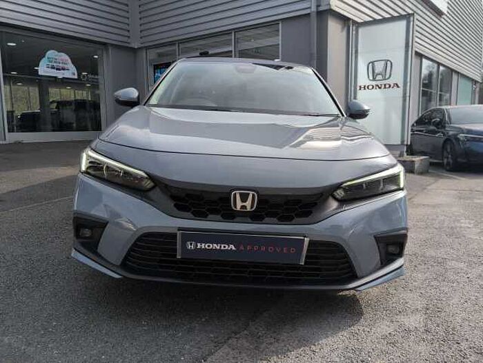 Honda Civic Hybrid 2.0 eHEV Advance 5dr CVT 