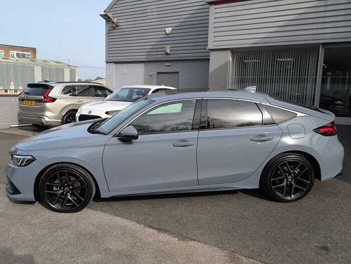 Honda Civic Hybrid 2.0 eHEV Advance 5dr CVT 
