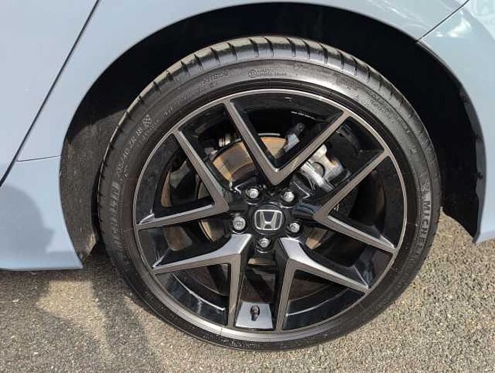 Honda Civic Hybrid 2.0 eHEV Advance 5dr CVT 