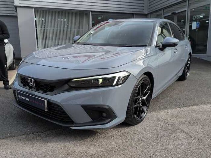 Honda Civic Hybrid 2.0 eHEV Advance 5dr CVT 