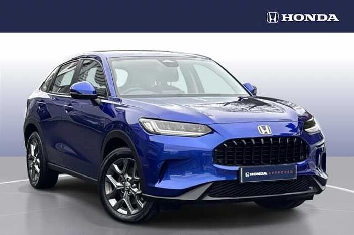 Honda ZR-V e:HEV 2.0 eHEV Elegance 5dr CVT 