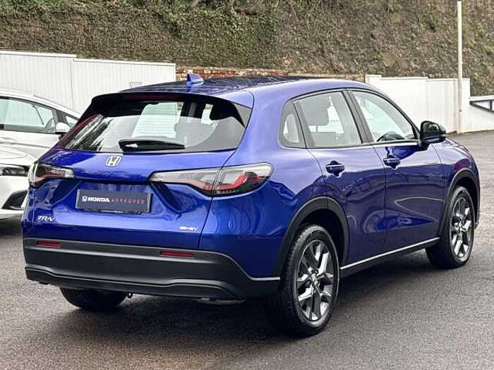 Honda ZR-V e:HEV 2.0 eHEV Elegance 5dr CVT 