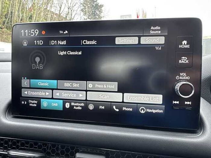 Honda ZR-V e:HEV 2.0 eHEV Elegance 5dr CVT 