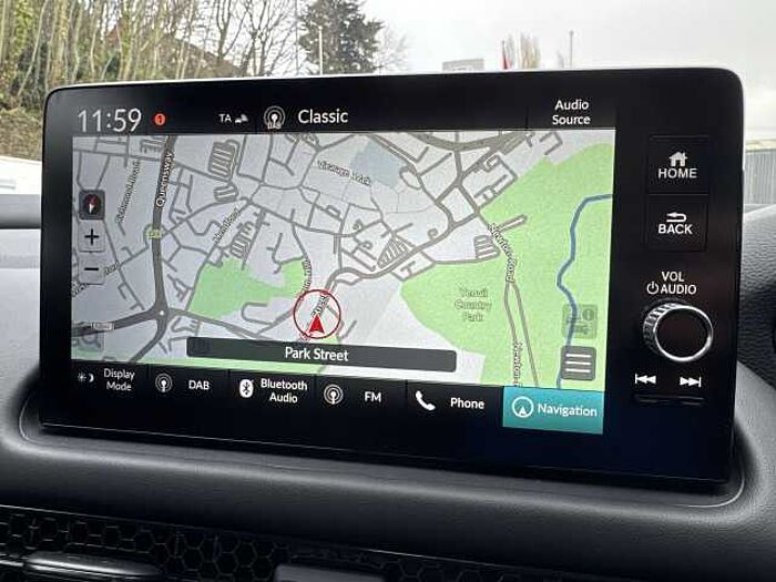 Honda ZR-V e:HEV 2.0 eHEV Elegance 5dr CVT 