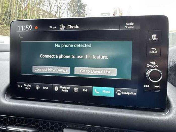 Honda ZR-V e:HEV 2.0 eHEV Elegance 5dr CVT 