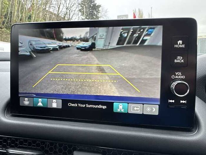 Honda ZR-V e:HEV 2.0 eHEV Elegance 5dr CVT 