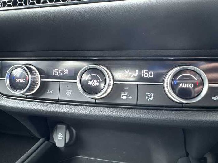 Honda ZR-V e:HEV 2.0 eHEV Elegance 5dr CVT 