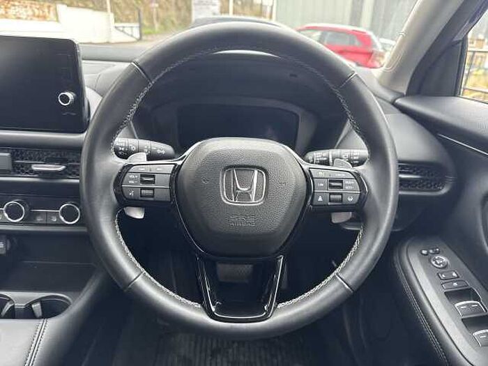 Honda ZR-V e:HEV 2.0 eHEV Elegance 5dr CVT 