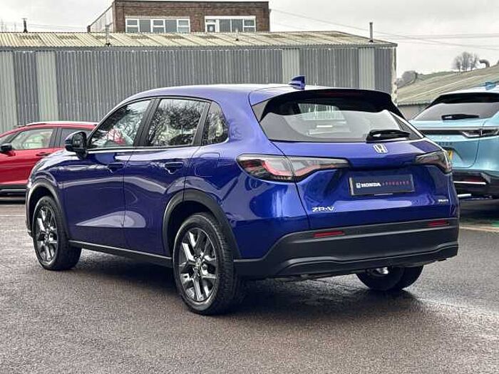 Honda ZR-V e:HEV 2.0 eHEV Elegance 5dr CVT 