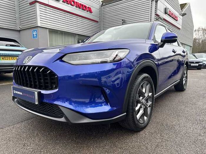 Honda ZR-V e:HEV 2.0 eHEV Elegance 5dr CVT 