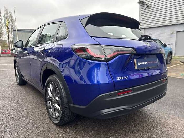 Honda ZR-V e:HEV 2.0 eHEV Elegance 5dr CVT 