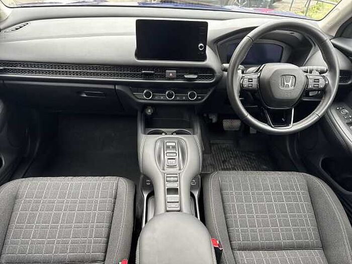 Honda ZR-V e:HEV 2.0 eHEV Elegance 5dr CVT 