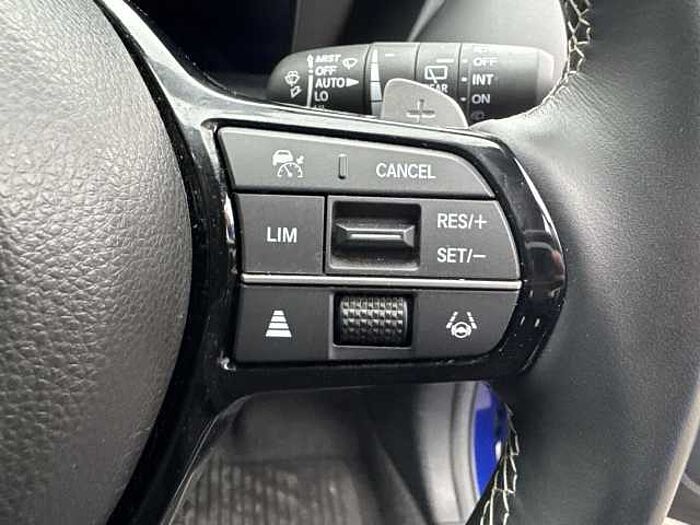Honda ZR-V e:HEV 2.0 eHEV Elegance 5dr CVT 