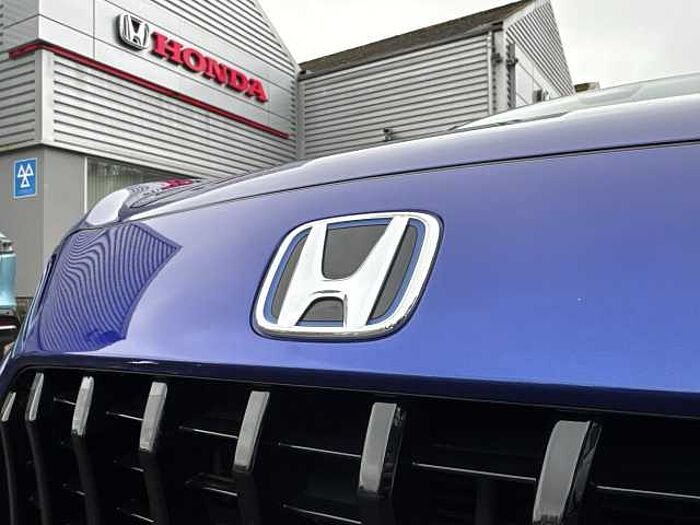 Honda ZR-V e:HEV 2.0 eHEV Elegance 5dr CVT 