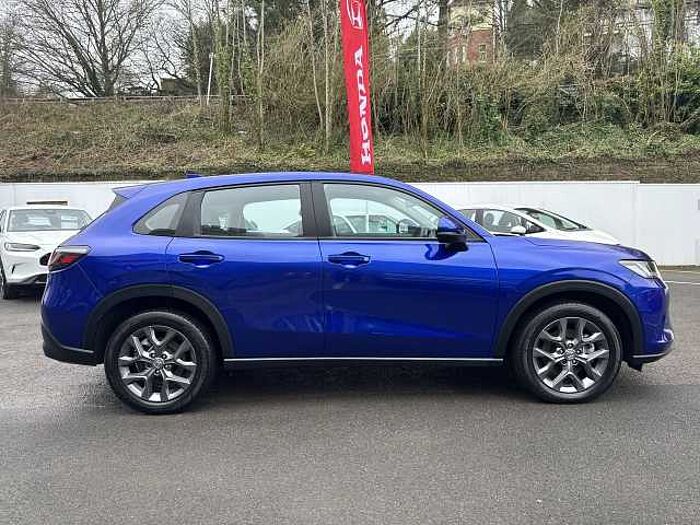 Honda ZR-V e:HEV 2.0 eHEV Elegance 5dr CVT 