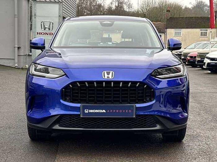Honda ZR-V e:HEV 2.0 eHEV Elegance 5dr CVT 