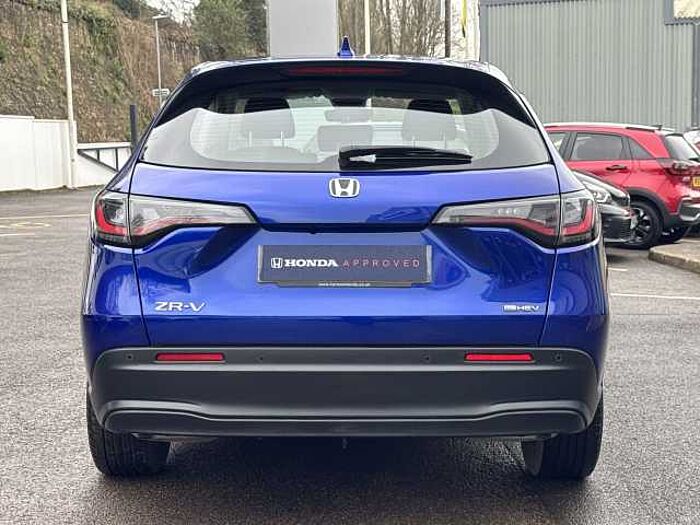 Honda ZR-V e:HEV 2.0 eHEV Elegance 5dr CVT 