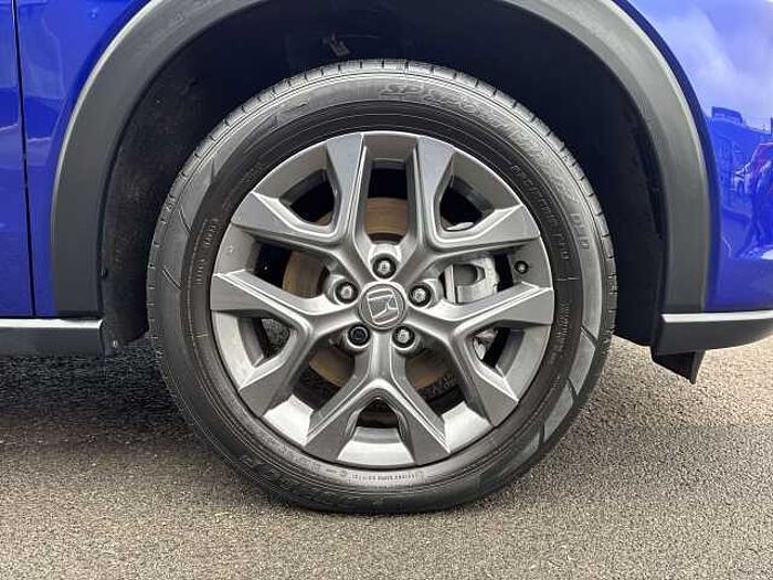 Honda ZR-V e:HEV 2.0 eHEV Elegance 5dr CVT 