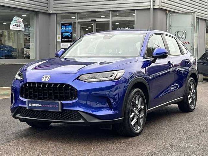 Honda ZR-V e:HEV 2.0 eHEV Elegance 5dr CVT 