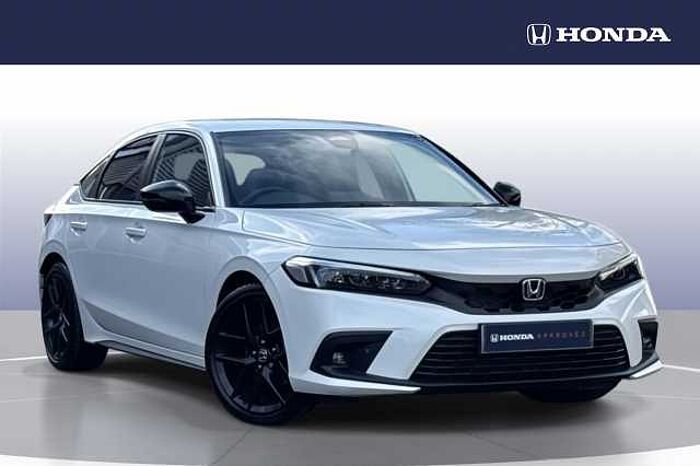 Honda Civic Hybrid 2.0 eHEV Sport 5dr CVT 