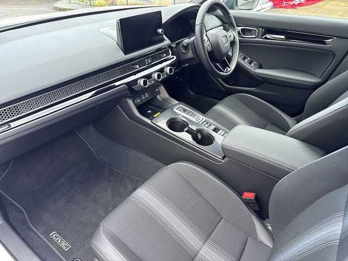 Honda Civic Hybrid 2.0 eHEV Sport 5dr CVT 