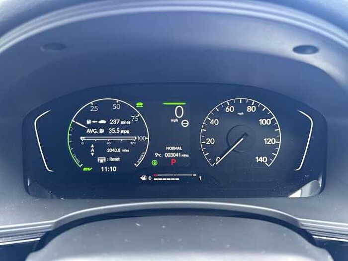 Honda Civic Hybrid 2.0 eHEV Sport 5dr CVT 