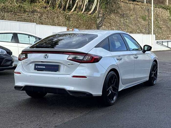 Honda Civic Hybrid 2.0 eHEV Sport 5dr CVT 