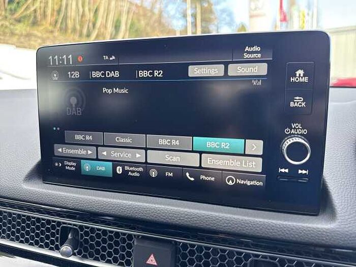 Honda Civic Hybrid 2.0 eHEV Sport 5dr CVT 