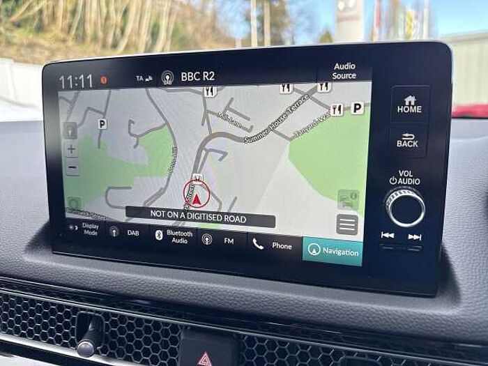 Honda Civic Hybrid 2.0 eHEV Sport 5dr CVT 