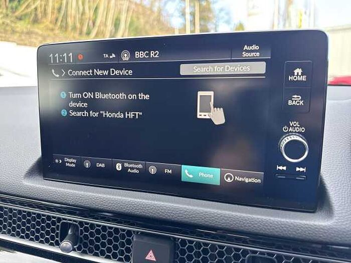 Honda Civic Hybrid 2.0 eHEV Sport 5dr CVT 