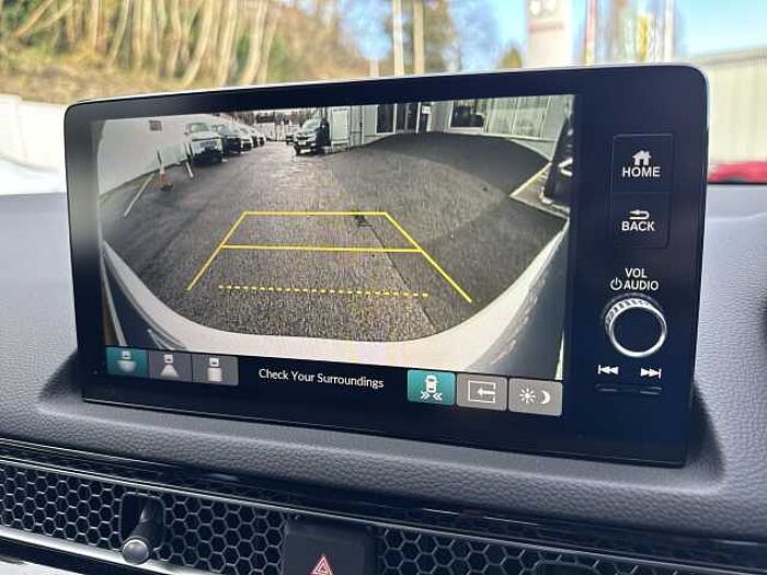 Honda Civic Hybrid 2.0 eHEV Sport 5dr CVT 