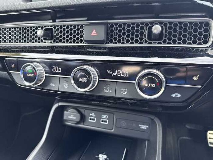 Honda Civic Hybrid 2.0 eHEV Sport 5dr CVT 