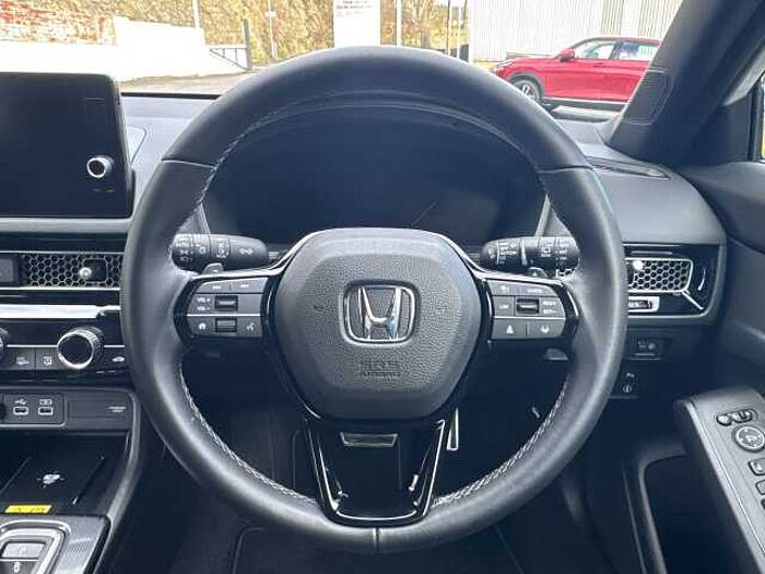 Honda Civic Hybrid 2.0 eHEV Sport 5dr CVT 