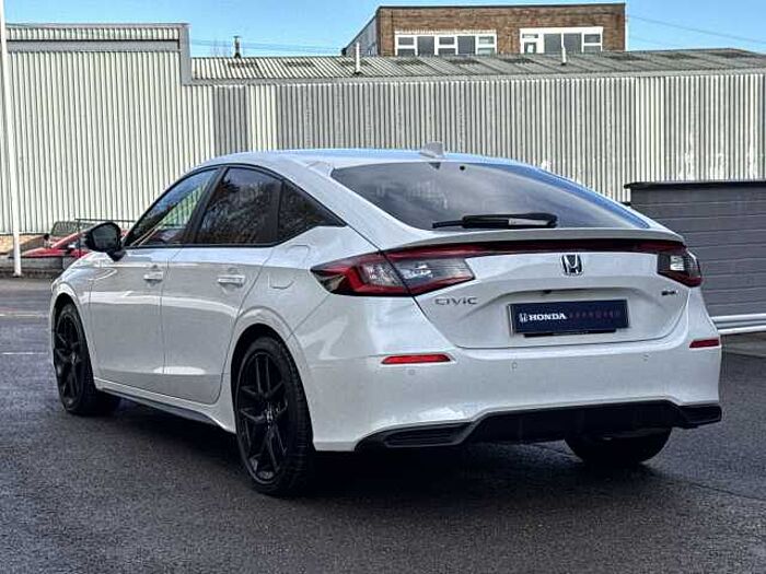 Honda Civic Hybrid 2.0 eHEV Sport 5dr CVT 