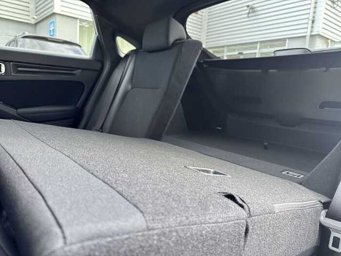 Honda Civic Hybrid 2.0 eHEV Sport 5dr CVT 