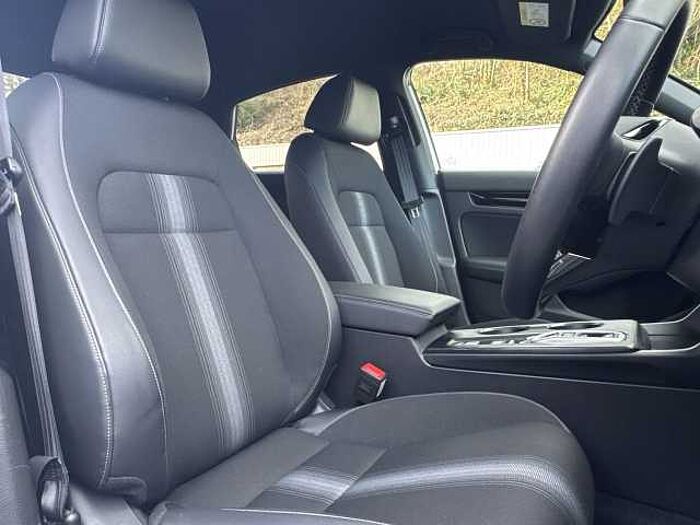 Honda Civic Hybrid 2.0 eHEV Sport 5dr CVT 