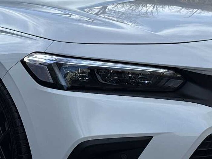 Honda Civic Hybrid 2.0 eHEV Sport 5dr CVT 