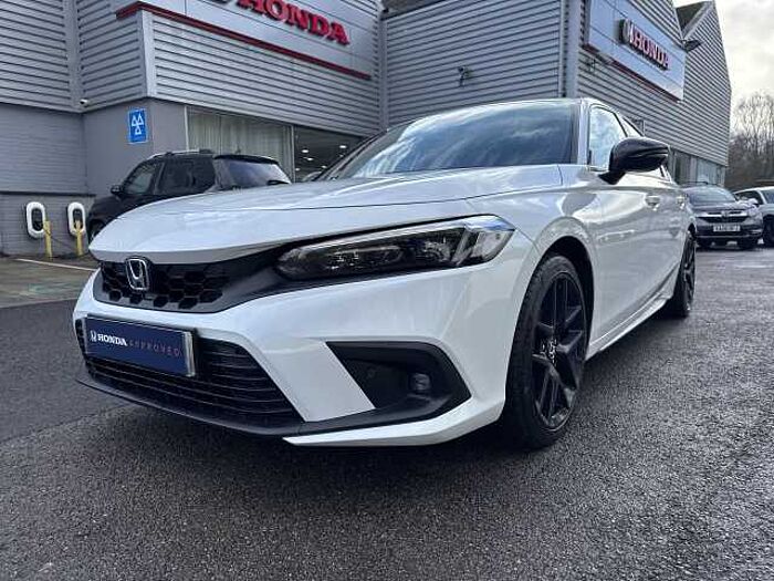 Honda Civic Hybrid 2.0 eHEV Sport 5dr CVT 