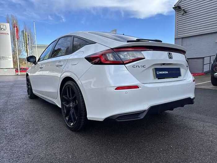 Honda Civic Hybrid 2.0 eHEV Sport 5dr CVT 