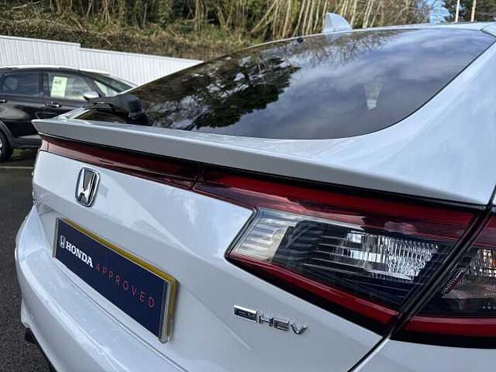 Honda Civic Hybrid 2.0 eHEV Sport 5dr CVT 