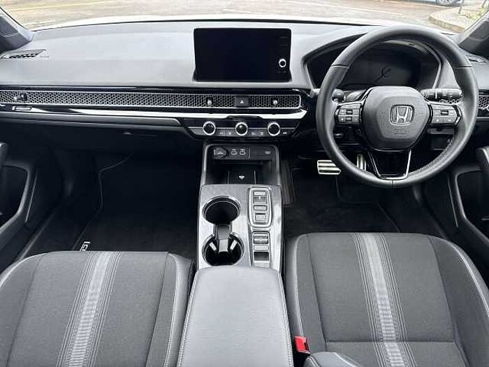 Honda Civic Hybrid 2.0 eHEV Sport 5dr CVT 