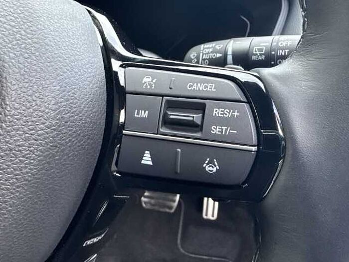 Honda Civic Hybrid 2.0 eHEV Sport 5dr CVT 