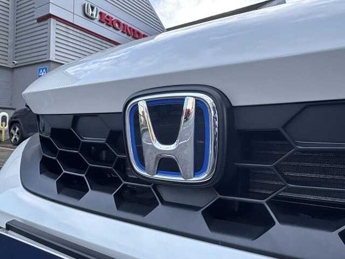 Honda Civic Hybrid 2.0 eHEV Sport 5dr CVT 