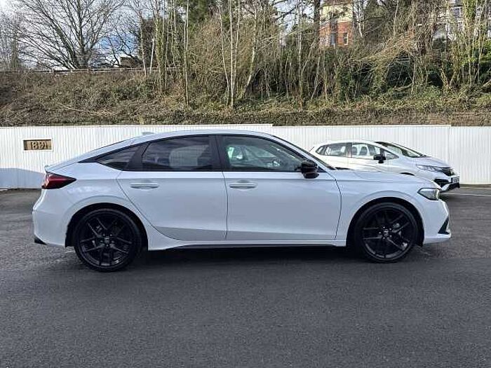 Honda Civic Hybrid 2.0 eHEV Sport 5dr CVT 