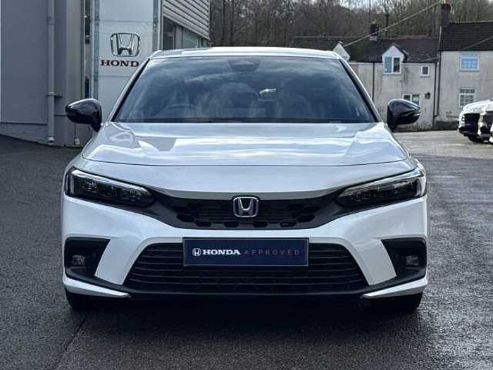 Honda Civic Hybrid 2.0 eHEV Sport 5dr CVT 