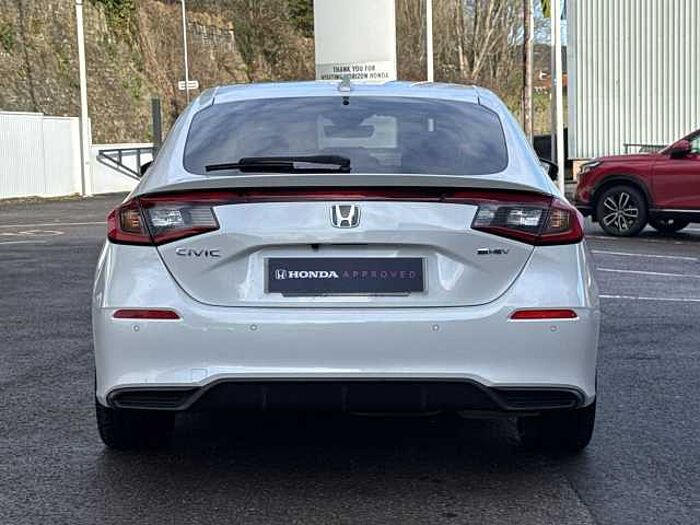 Honda Civic Hybrid 2.0 eHEV Sport 5dr CVT 