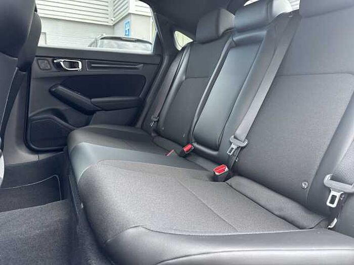 Honda Civic Hybrid 2.0 eHEV Sport 5dr CVT 