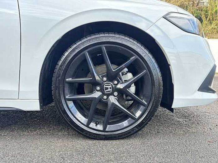 Honda Civic Hybrid 2.0 eHEV Sport 5dr CVT 